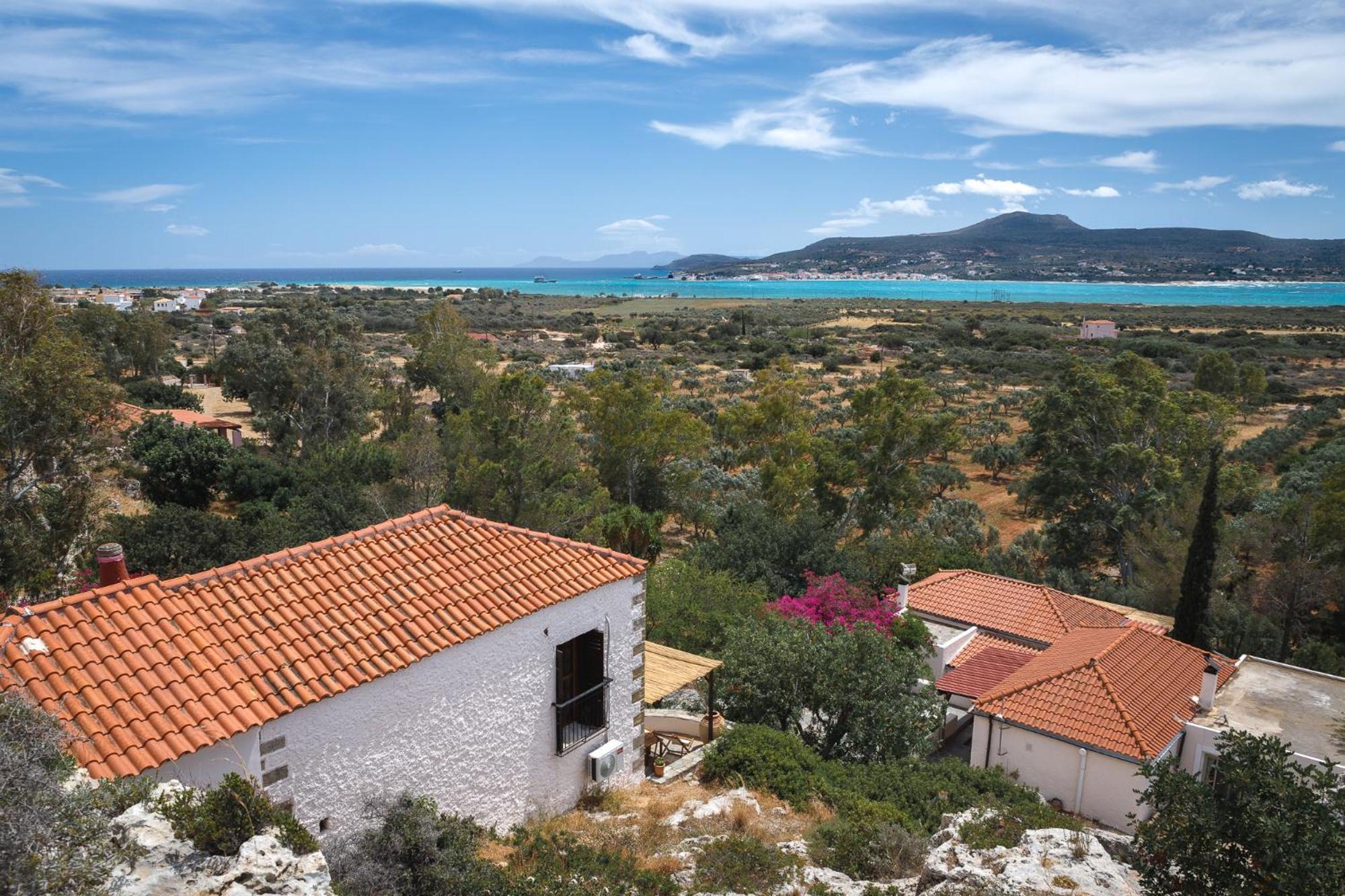 Sun&Sea Villas - Sea Vinglafia Exterior photo